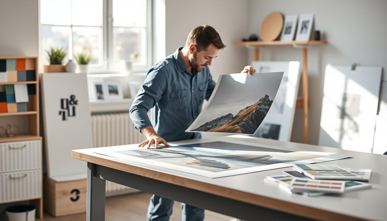 Article on Printing with Care